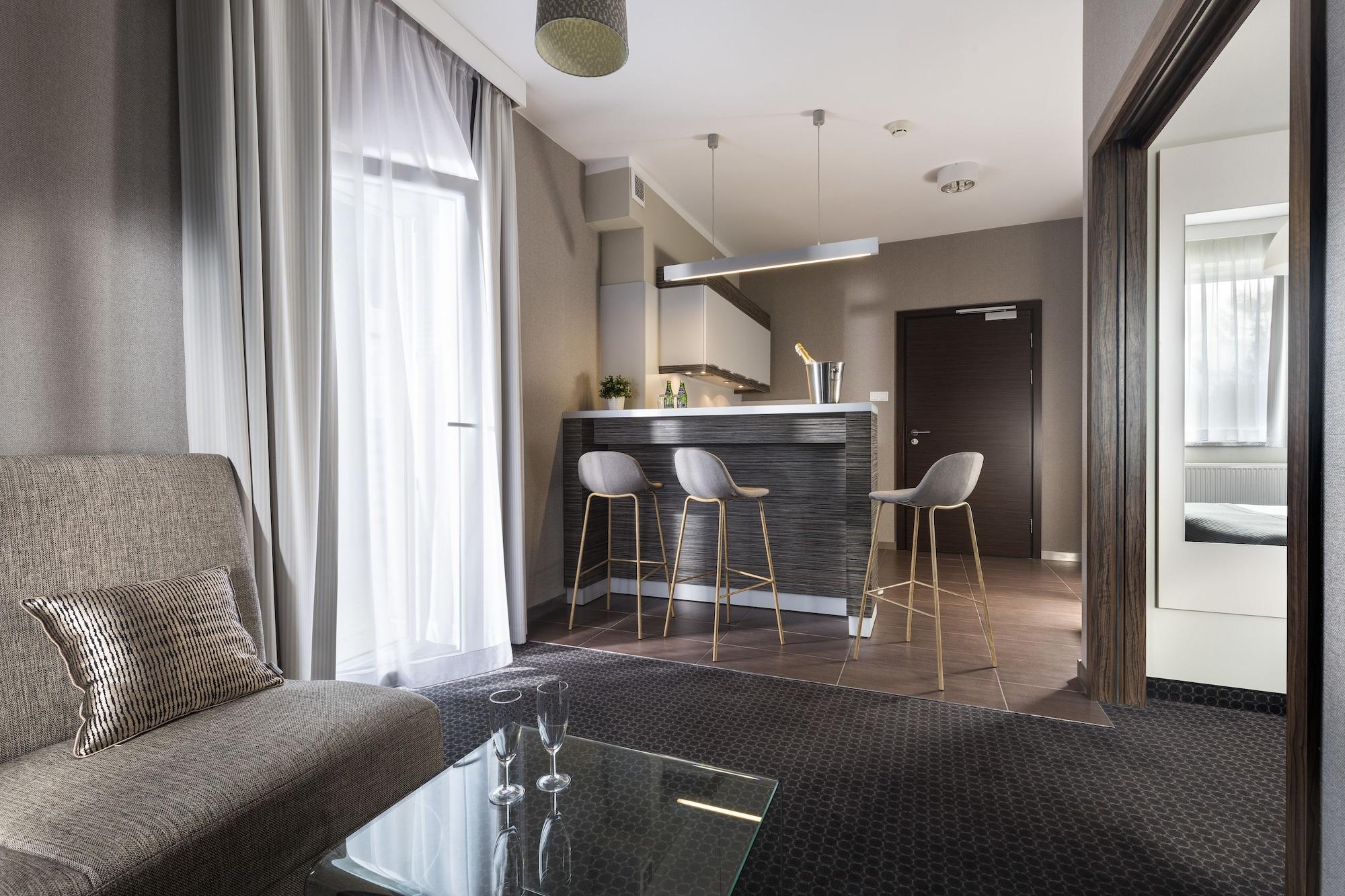 Hotel Beethoven Γκντανσκ Εξωτερικό φωτογραφία