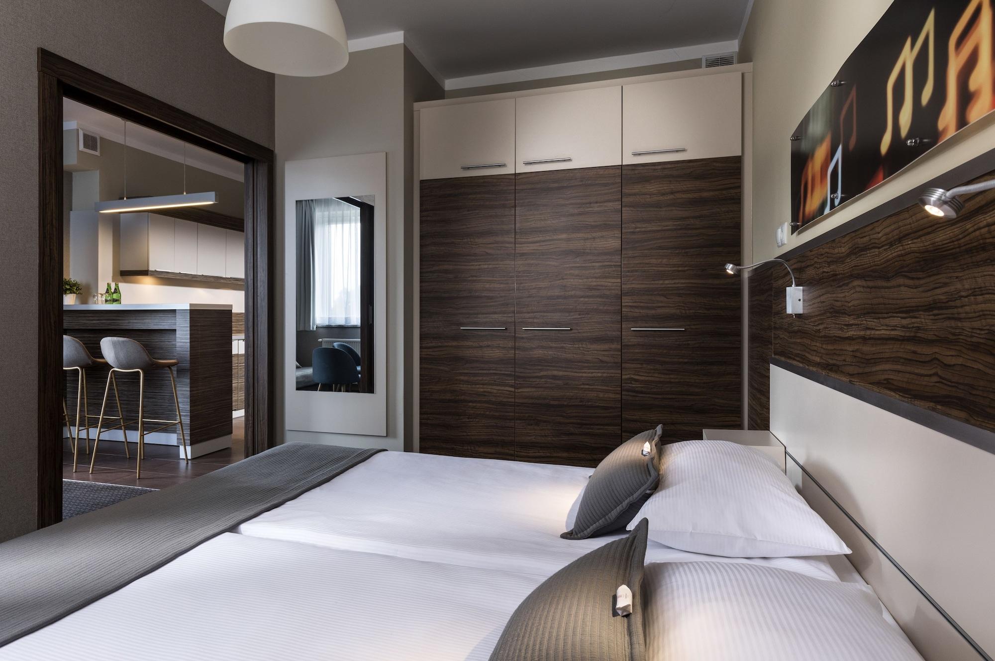 Hotel Beethoven Γκντανσκ Εξωτερικό φωτογραφία