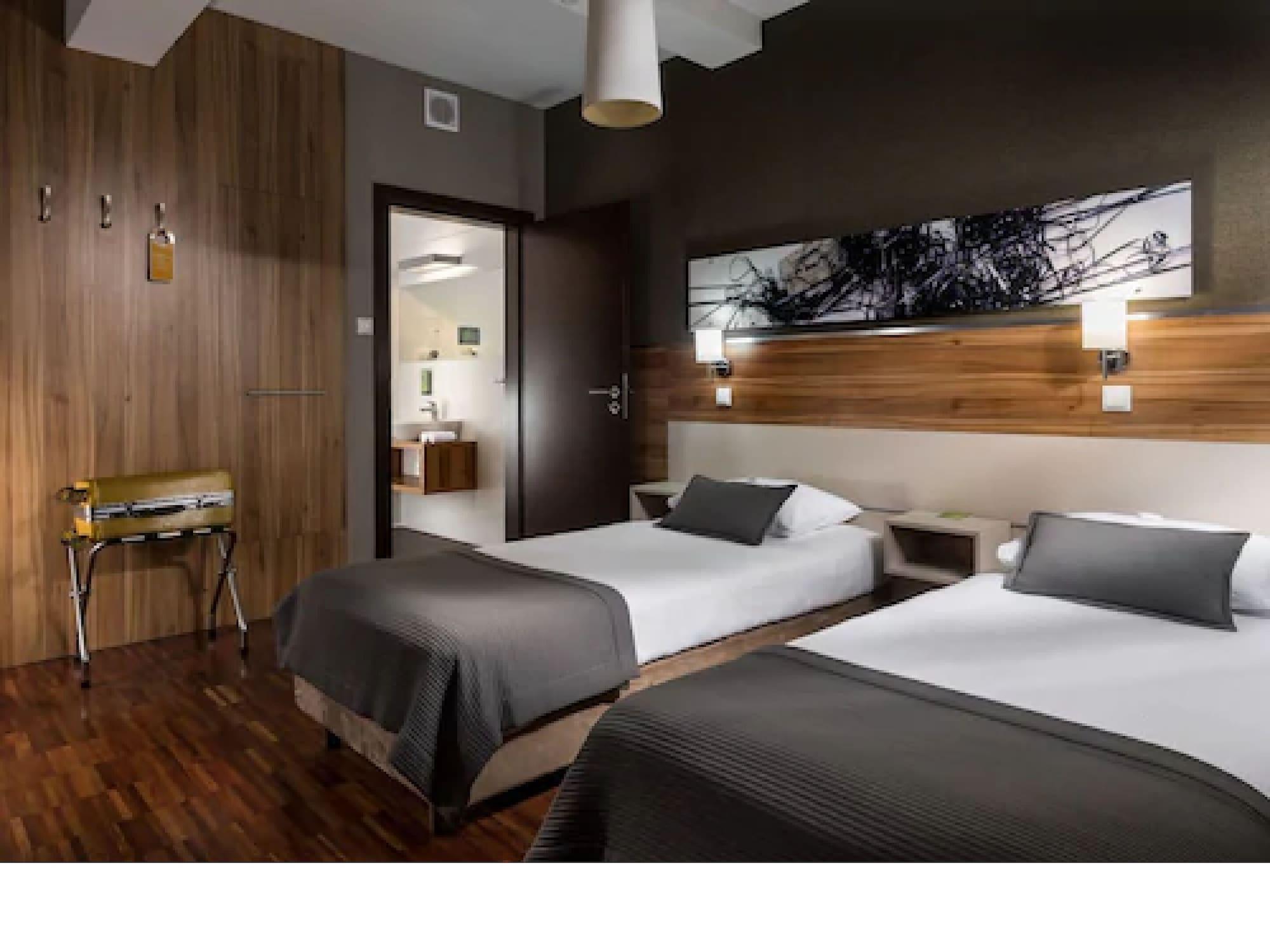 Hotel Beethoven Γκντανσκ Εξωτερικό φωτογραφία