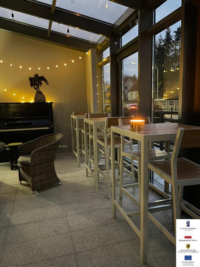 Hotel Beethoven Γκντανσκ Εξωτερικό φωτογραφία