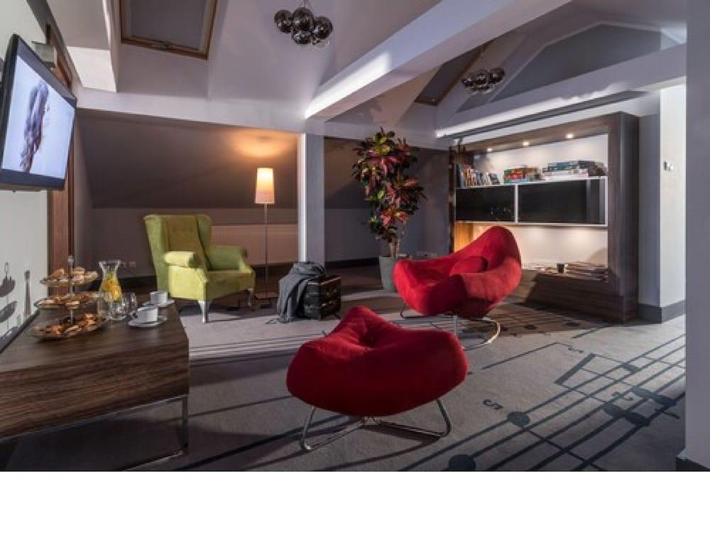 Hotel Beethoven Γκντανσκ Εξωτερικό φωτογραφία