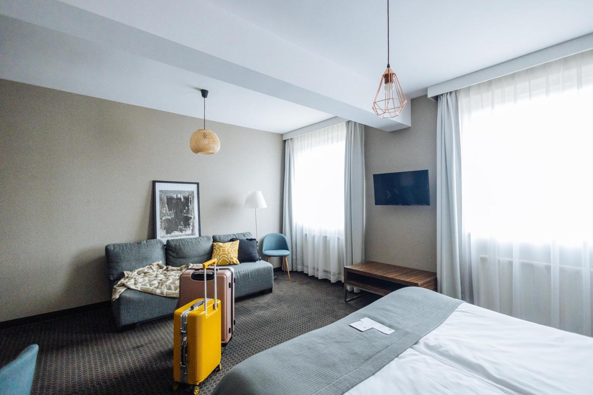 Hotel Beethoven Γκντανσκ Εξωτερικό φωτογραφία