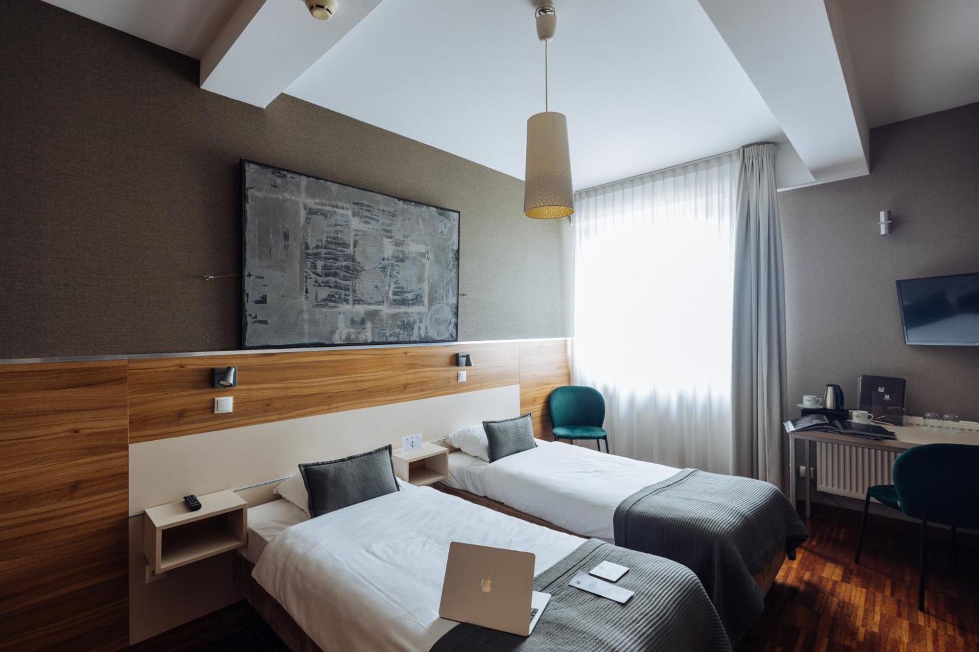 Hotel Beethoven Γκντανσκ Εξωτερικό φωτογραφία