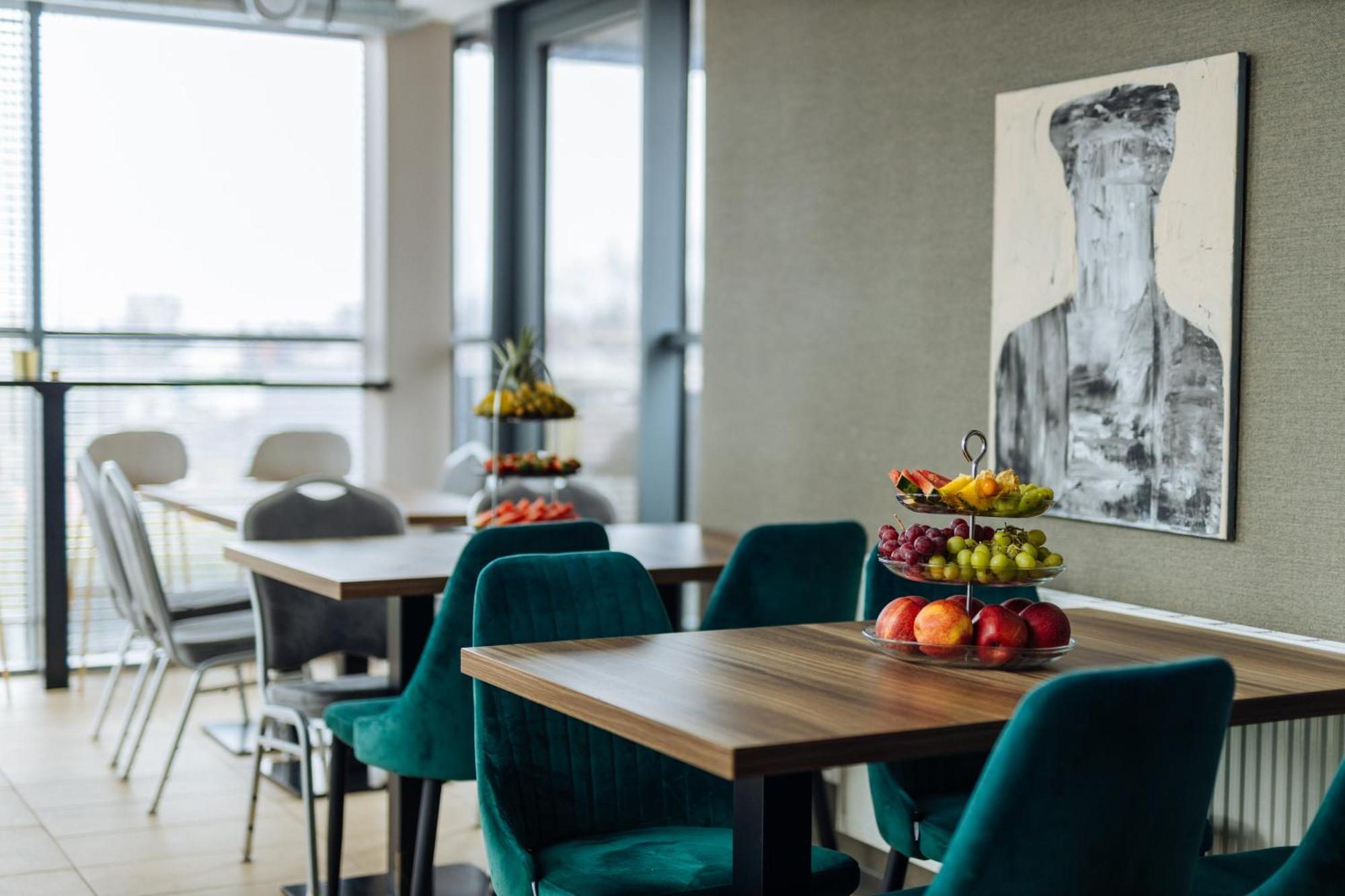 Hotel Beethoven Γκντανσκ Εξωτερικό φωτογραφία