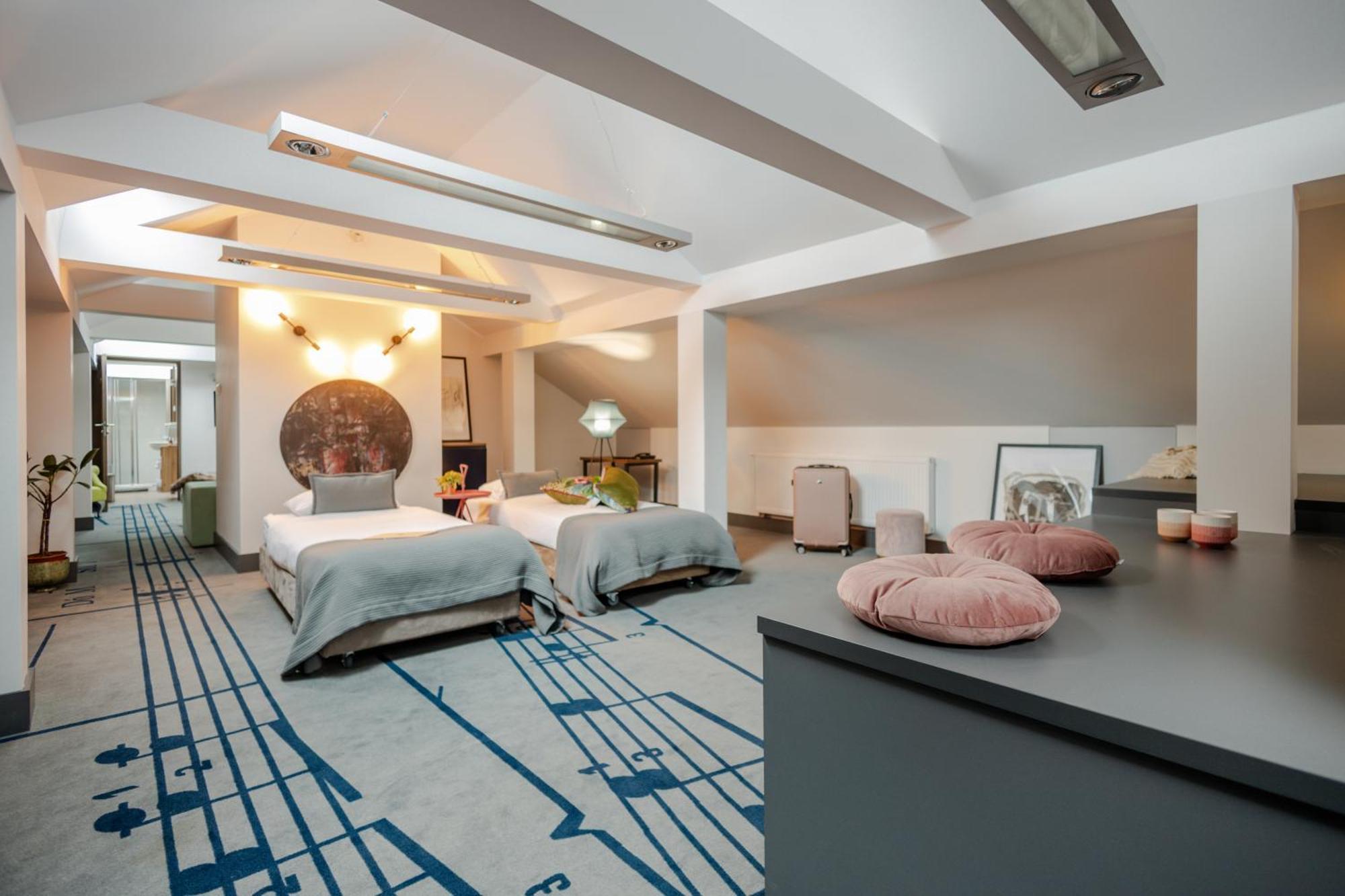 Hotel Beethoven Γκντανσκ Εξωτερικό φωτογραφία