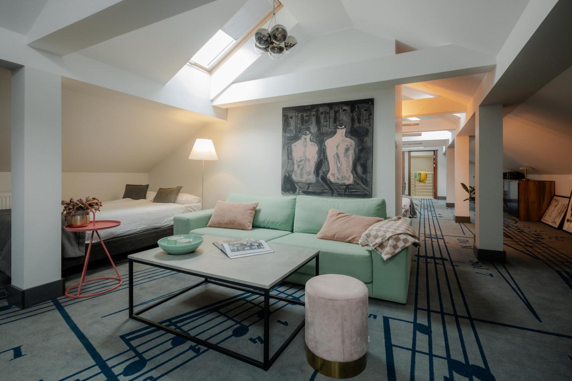 Hotel Beethoven Γκντανσκ Εξωτερικό φωτογραφία