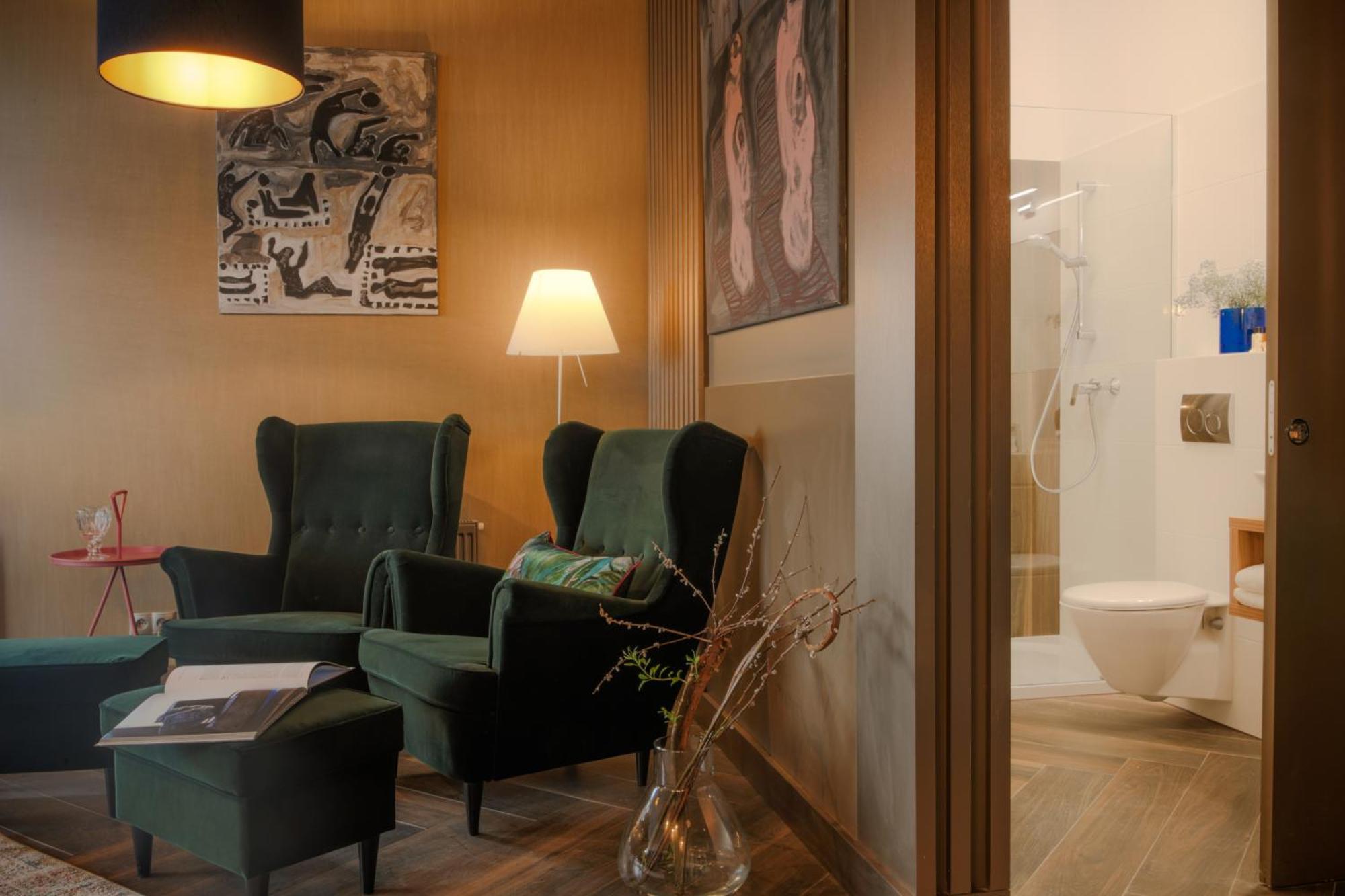 Hotel Beethoven Γκντανσκ Εξωτερικό φωτογραφία