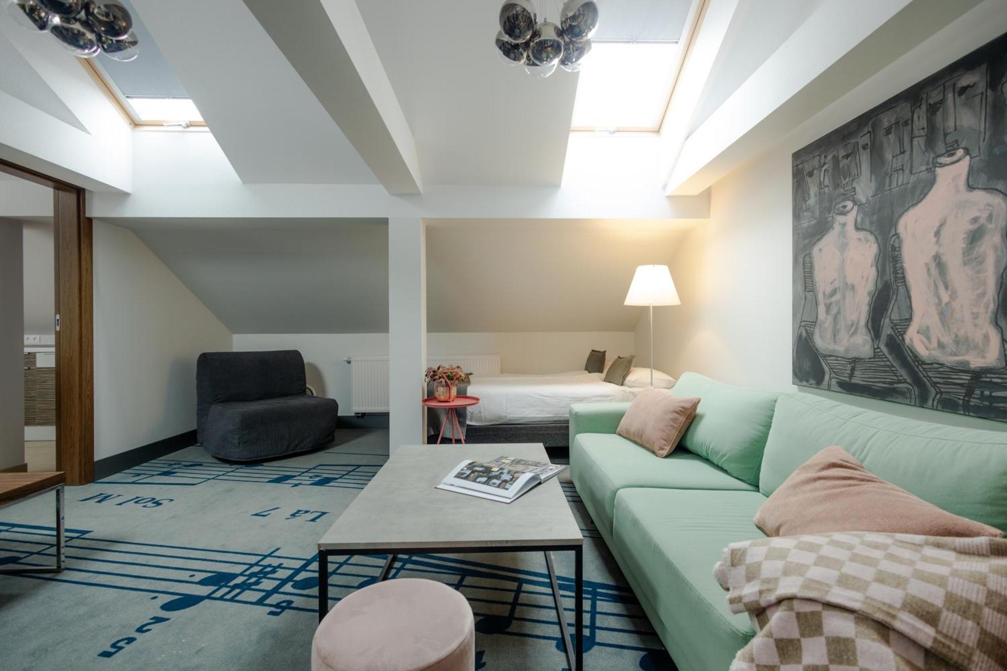 Hotel Beethoven Γκντανσκ Εξωτερικό φωτογραφία