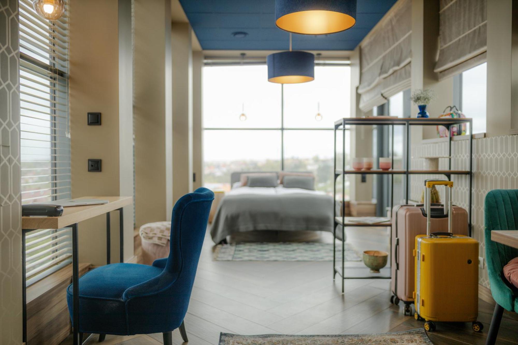 Hotel Beethoven Γκντανσκ Εξωτερικό φωτογραφία