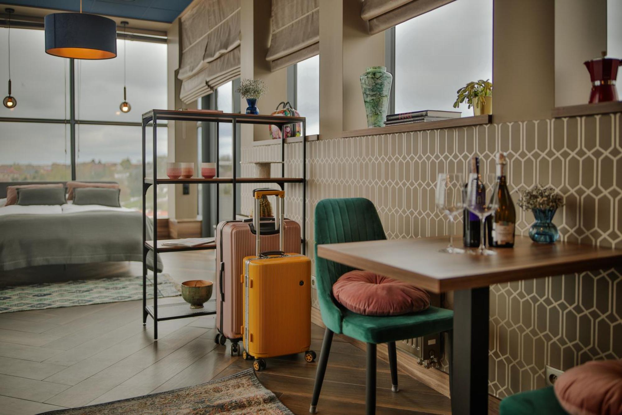 Hotel Beethoven Γκντανσκ Εξωτερικό φωτογραφία