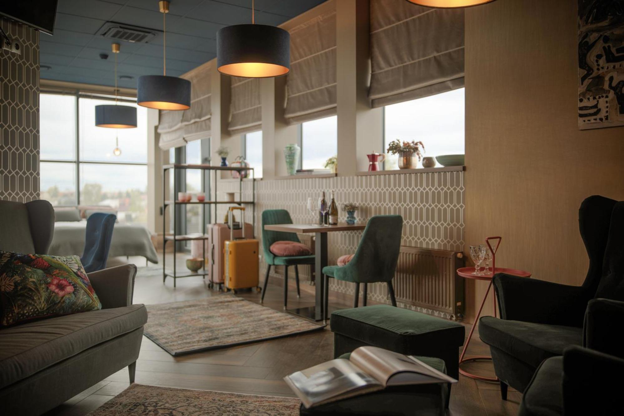 Hotel Beethoven Γκντανσκ Εξωτερικό φωτογραφία