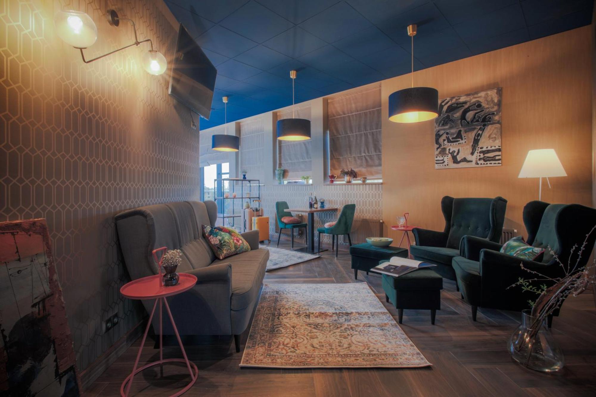 Hotel Beethoven Γκντανσκ Εξωτερικό φωτογραφία