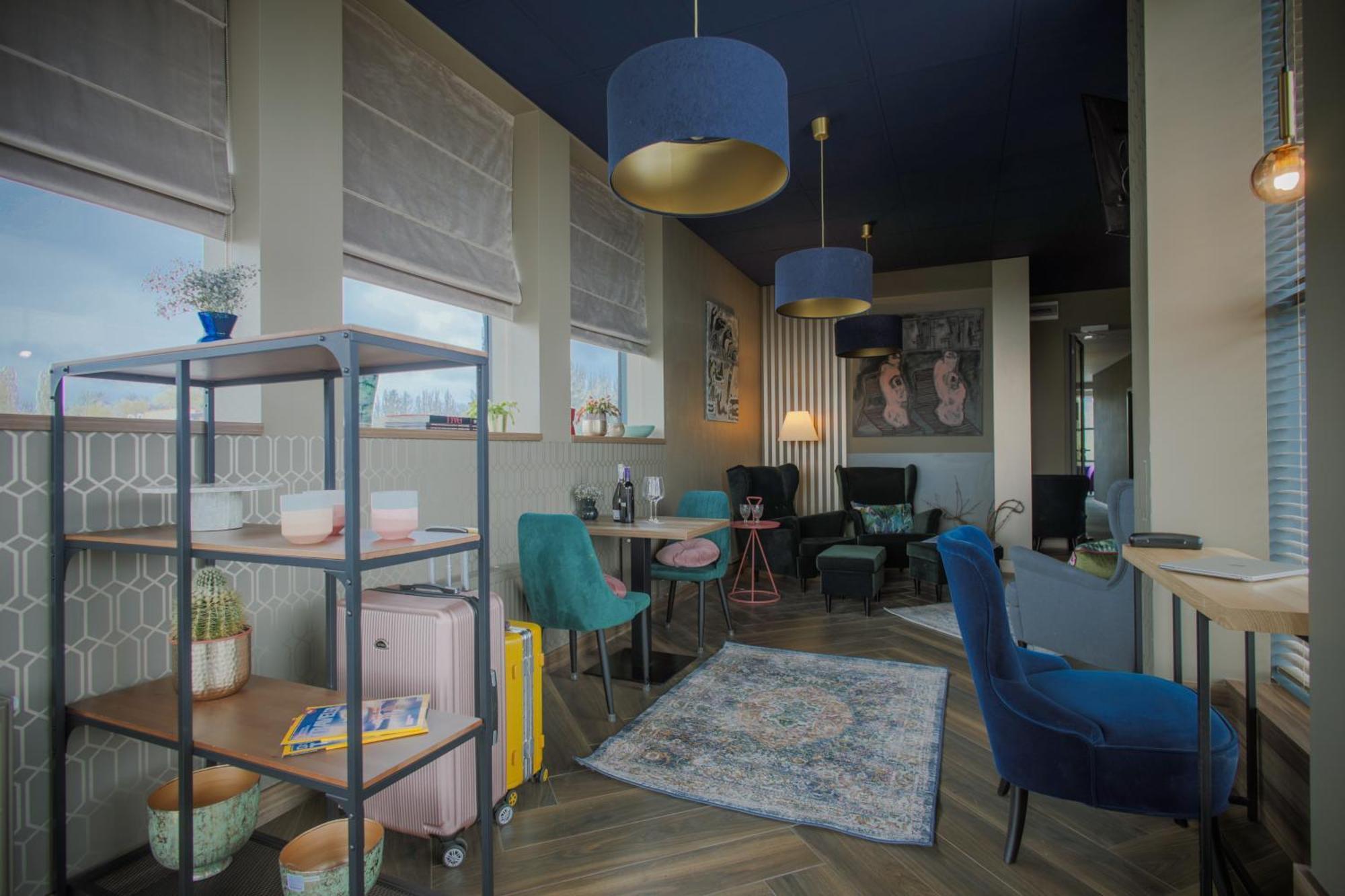 Hotel Beethoven Γκντανσκ Εξωτερικό φωτογραφία