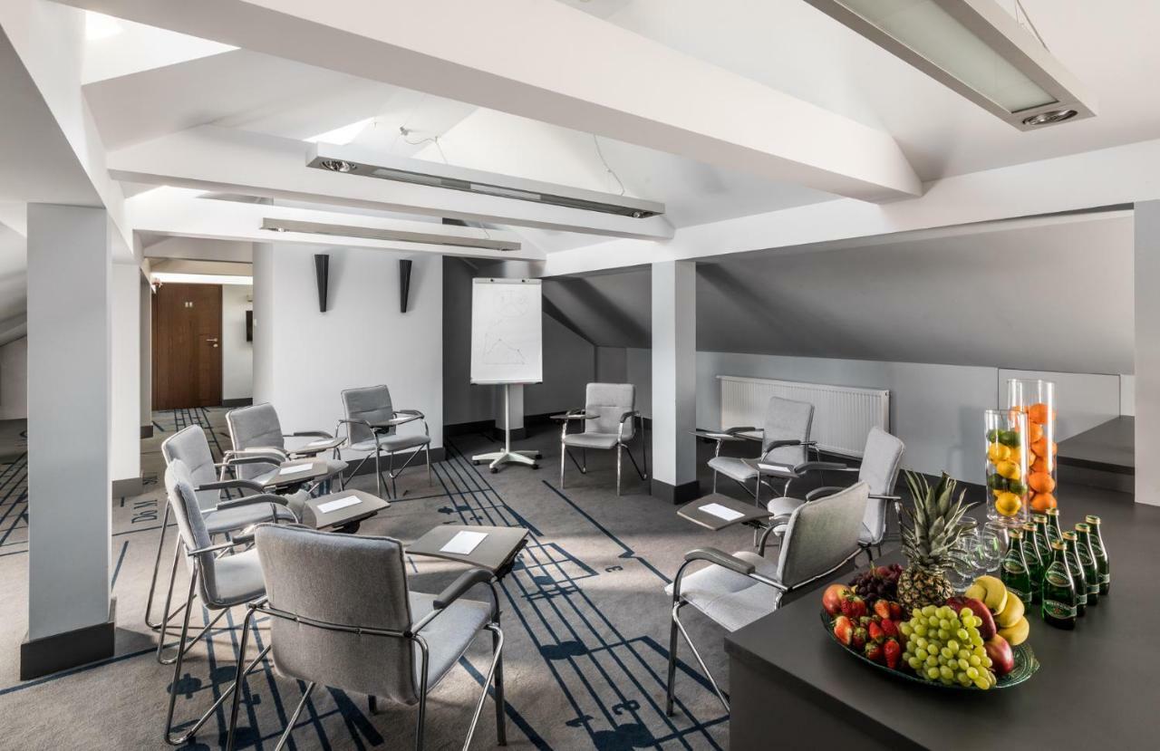 Hotel Beethoven Γκντανσκ Εξωτερικό φωτογραφία