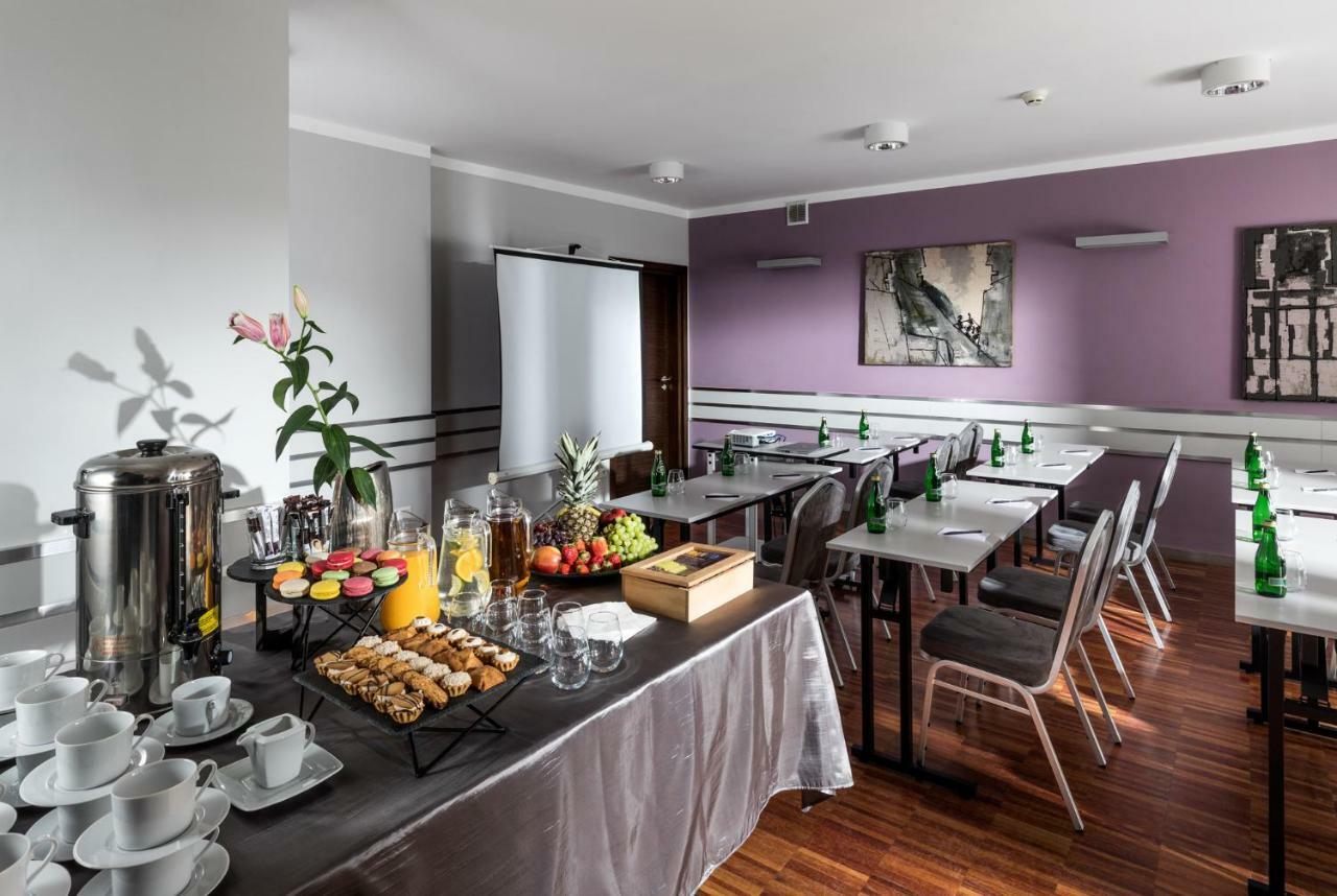 Hotel Beethoven Γκντανσκ Εξωτερικό φωτογραφία