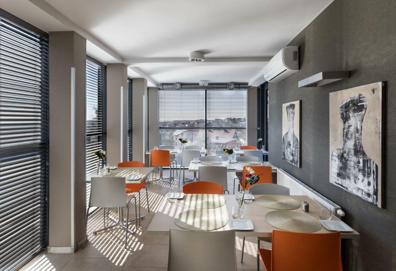 Hotel Beethoven Γκντανσκ Εξωτερικό φωτογραφία